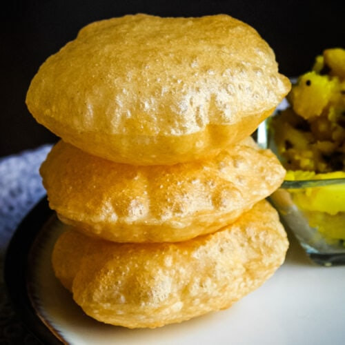 Crispy Puri