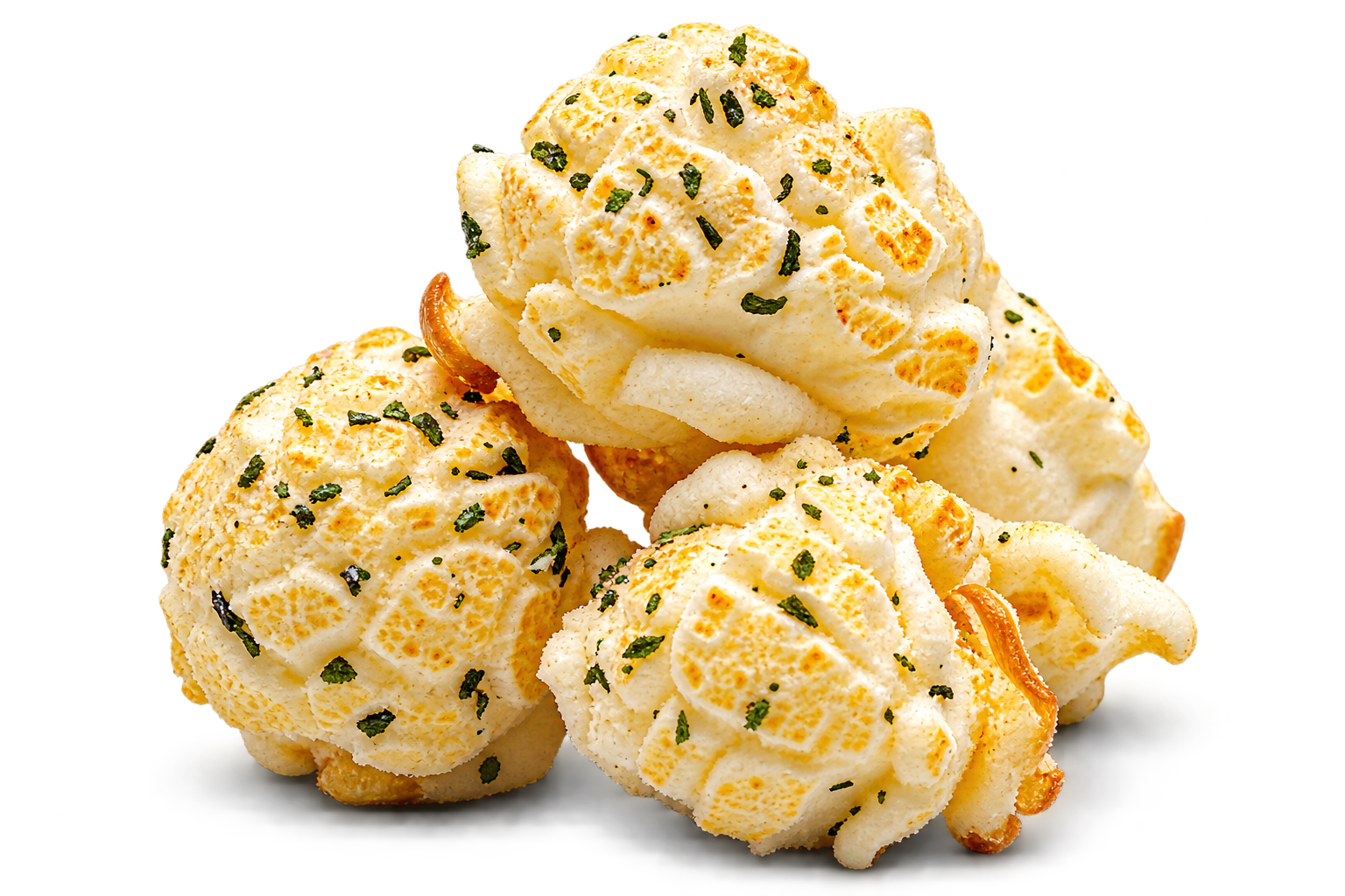 Dill Pickle popcorn
