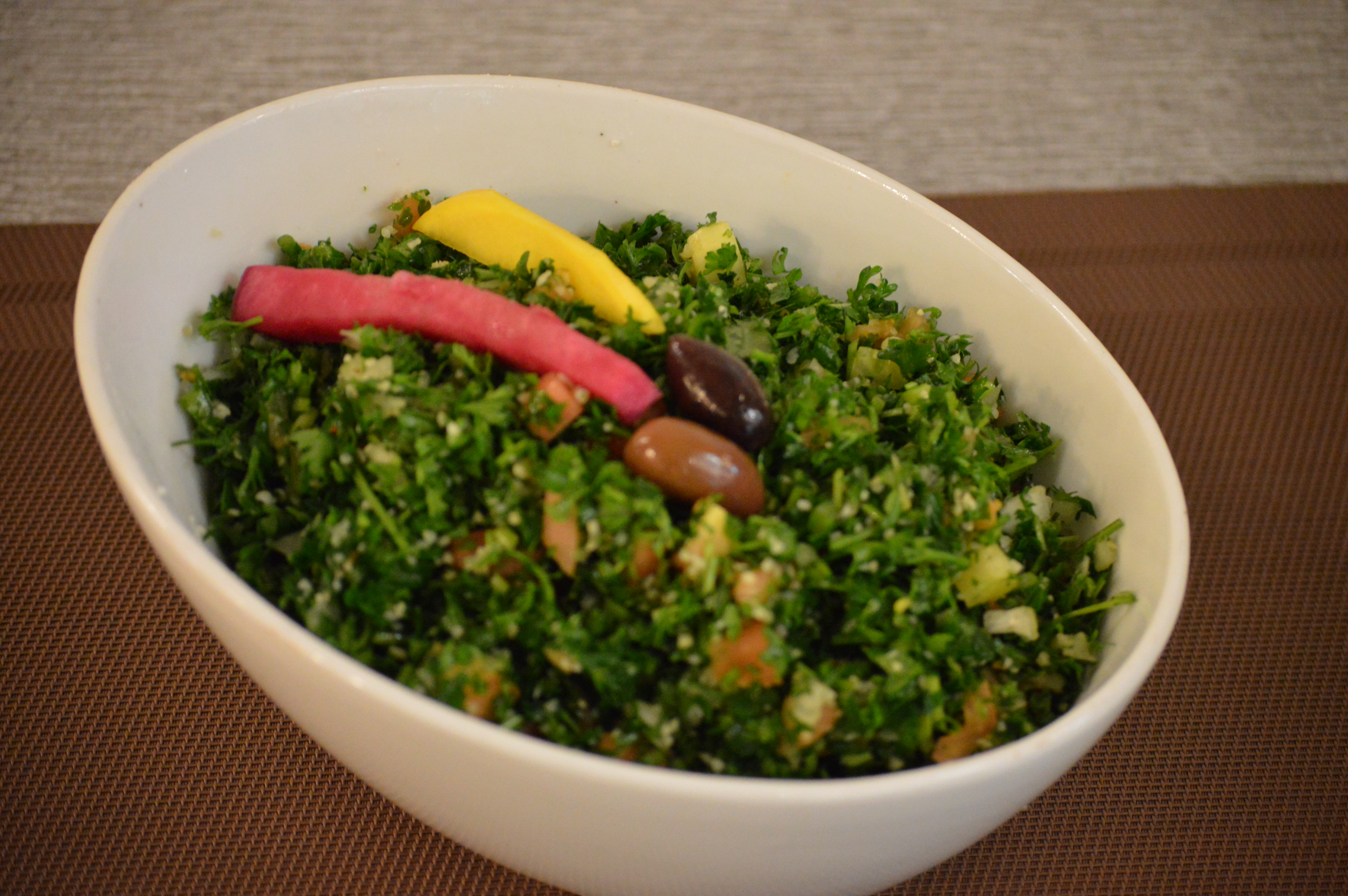32.Tabouli Salad (small)