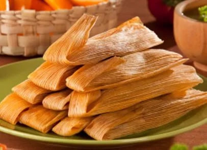 Chicken Tamales (1 dozen)