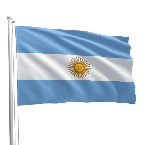Argentina Flag img