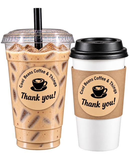 Dirty chai latte