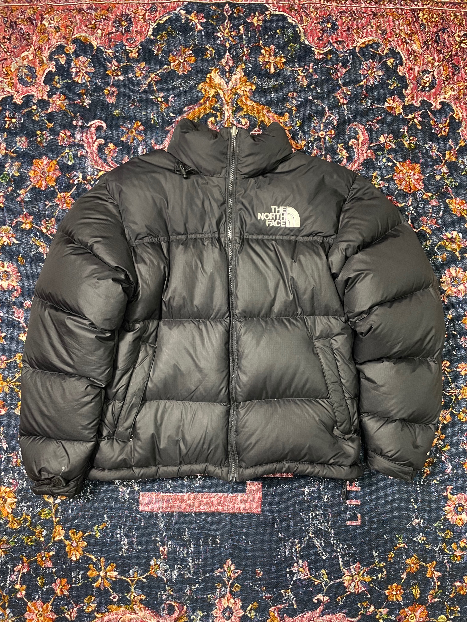 The North Face 1996 Retro Nuptse Down Puffer Jacket 700 ( USED )