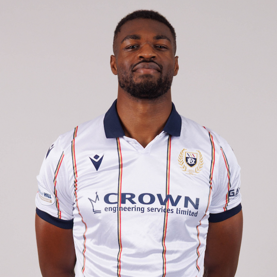 9 - Emile Acquah (Away)