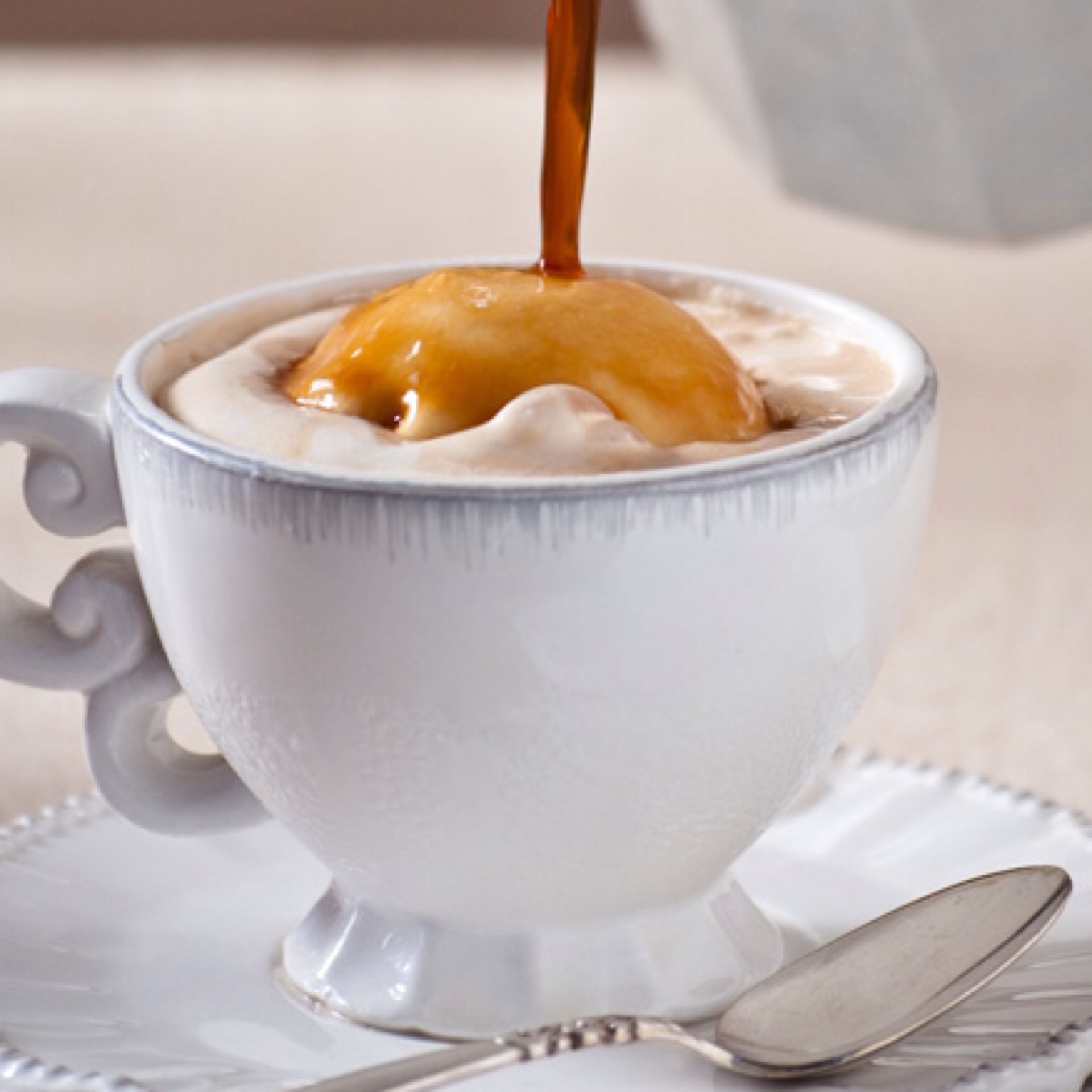 Affogato