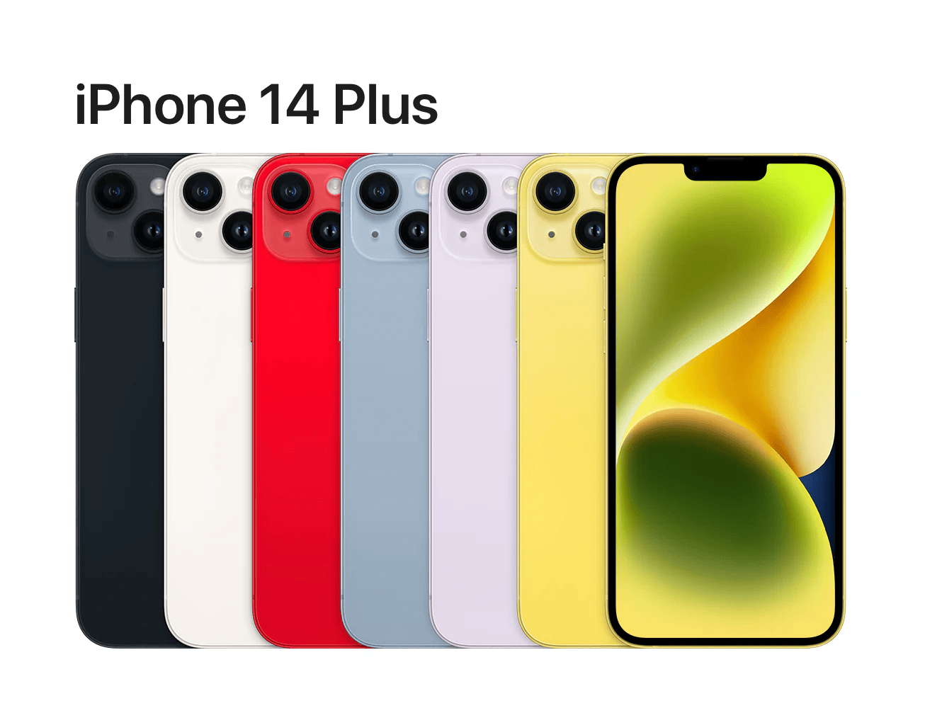 iPhone 14 Plus