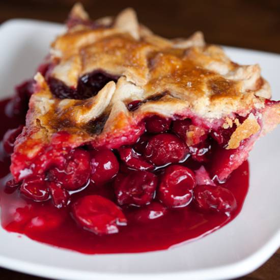 Star-Spangled Cherry Pie