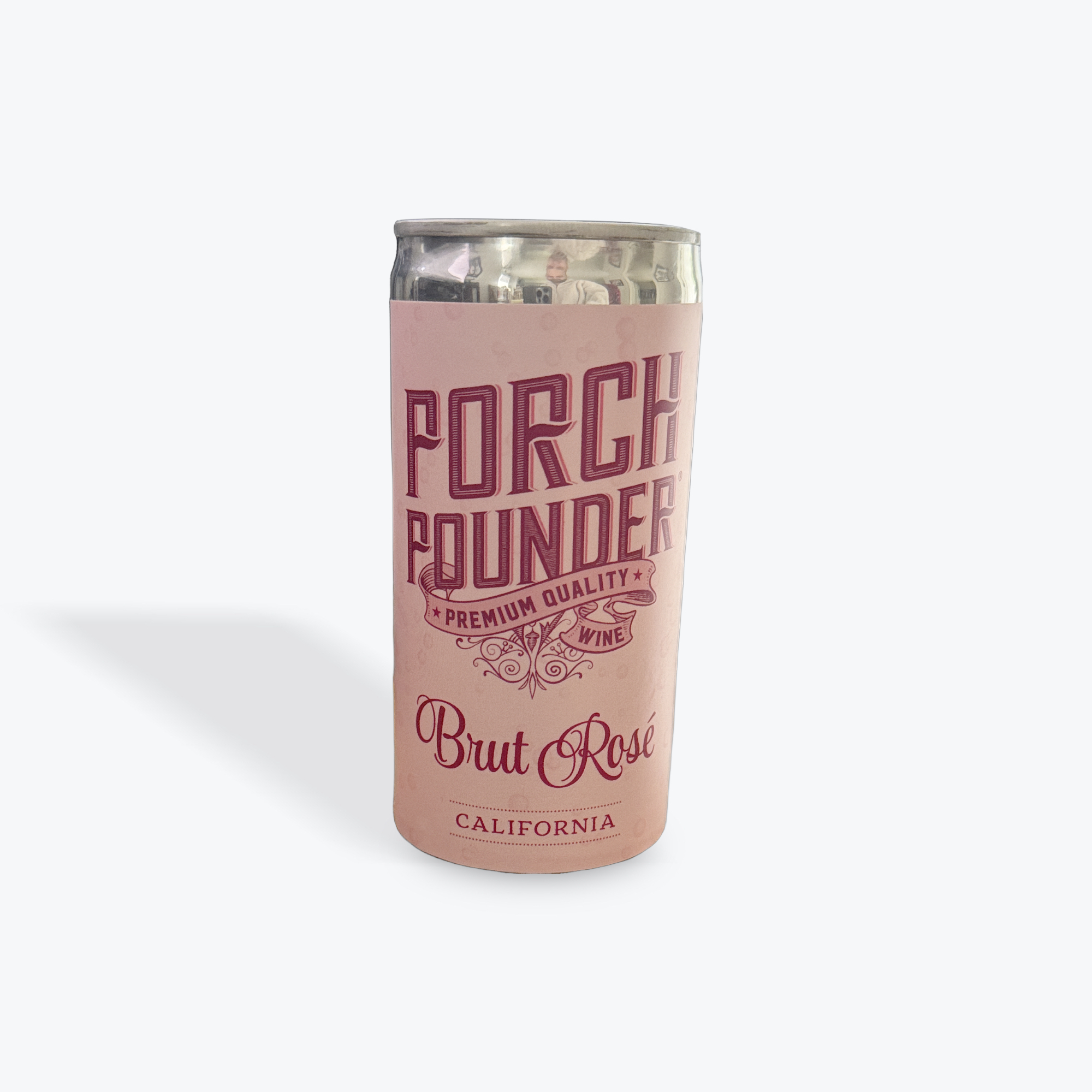 Porch Pounder BRUT ROSE