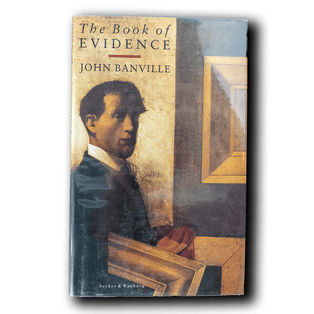 Banville, John -- The Book of Evidence [Book]