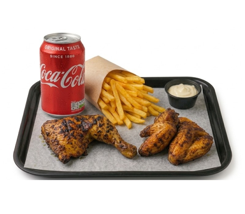 Solo Platter