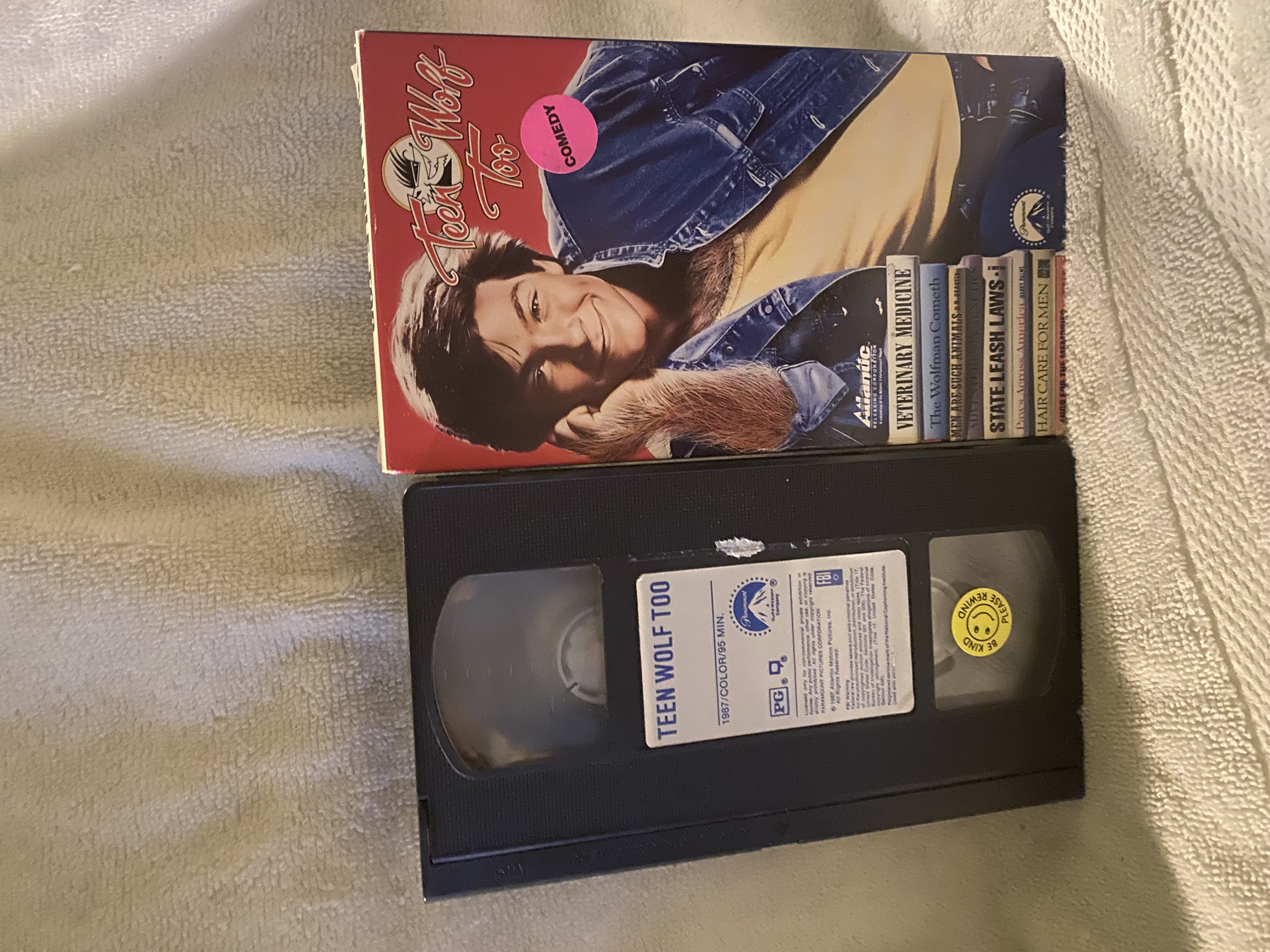 Teen Wolf Too - Image 2