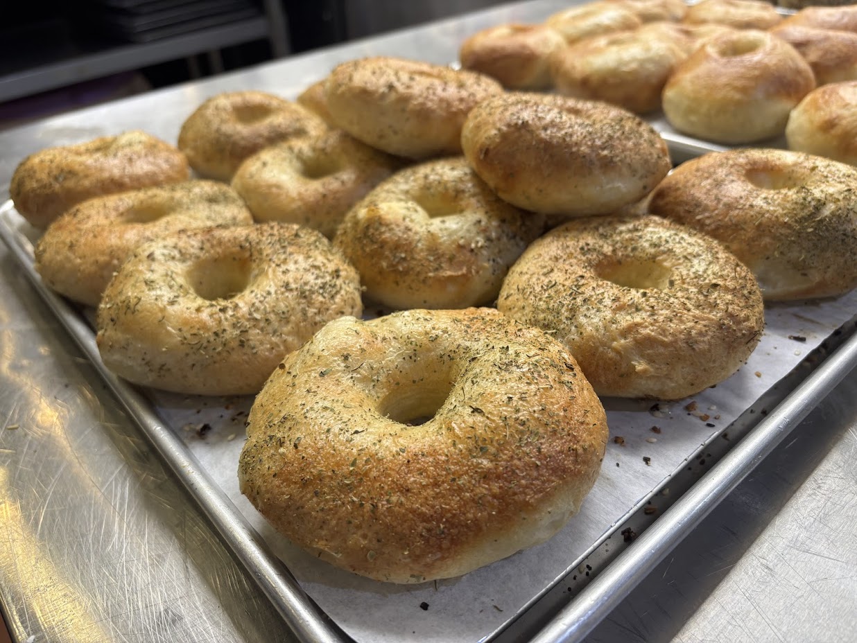 Frozen Bagels