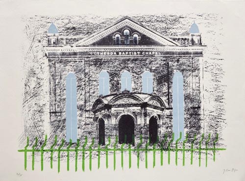 Bethesda Baptist Chapel, 1966