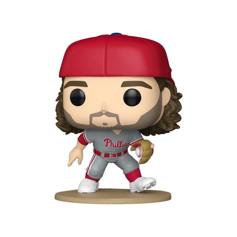 Philadelphia Phillies Alec Bohm Funko Pop #123