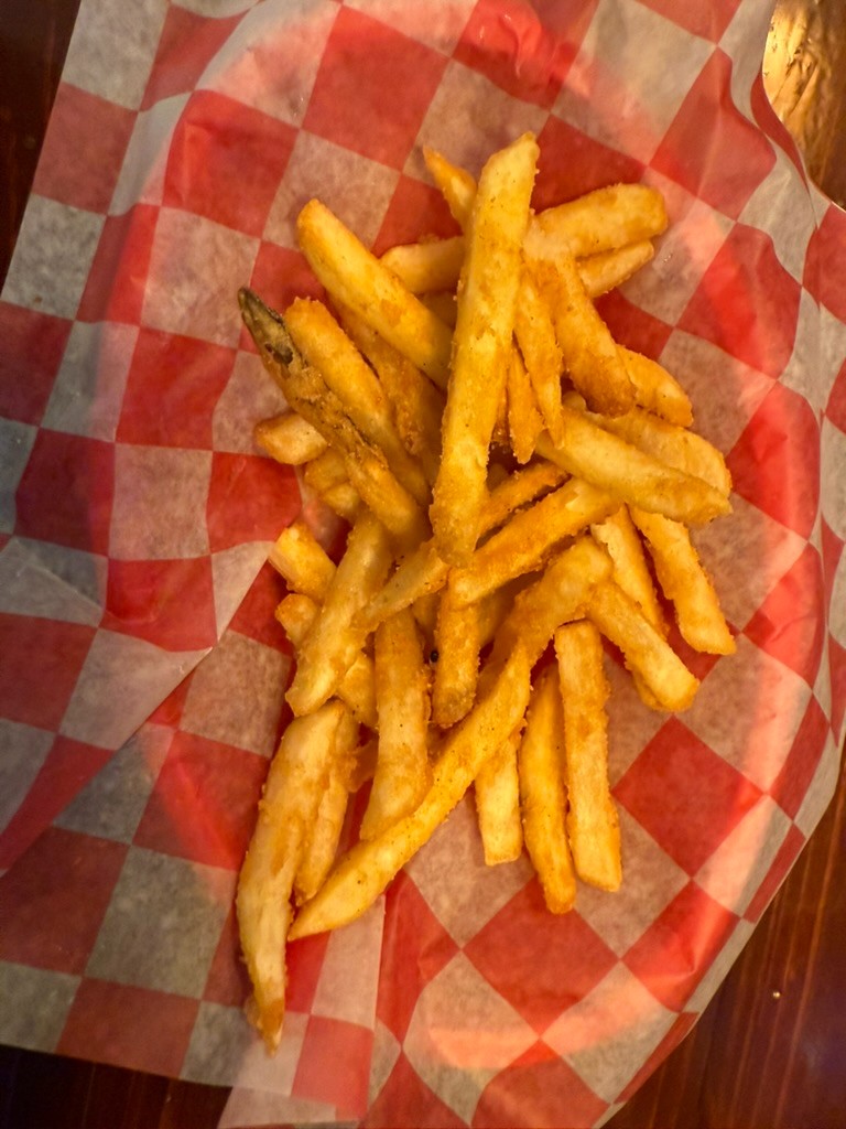 Papas fritas