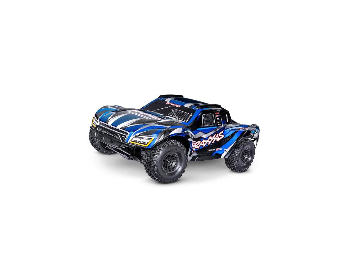 Maxx Slash 4WD 6S Blue 102076-4