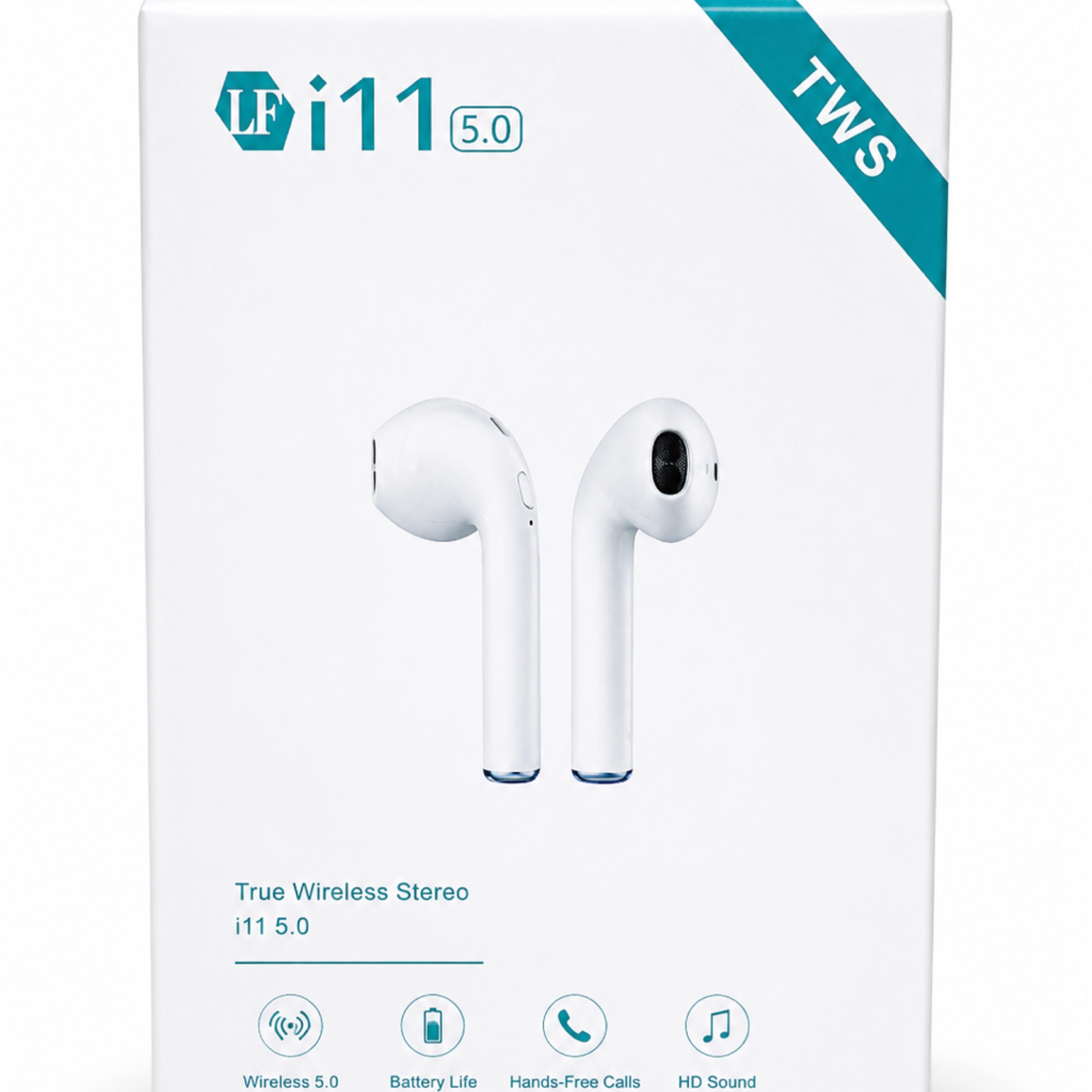 i11 TWS Wireless Bluetooth Earbuds