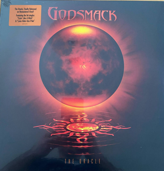 Godsmack - The Oracle album cover