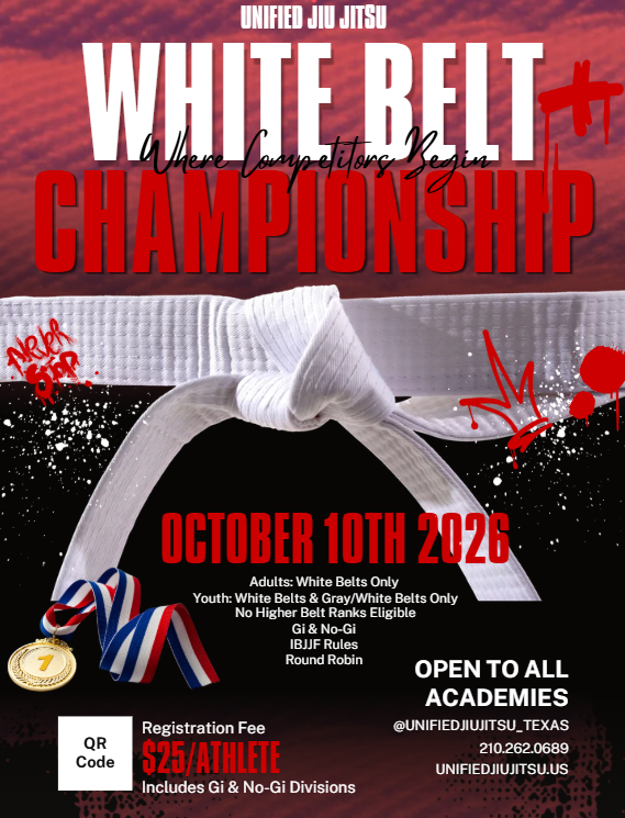 White Belt Championship Tournament