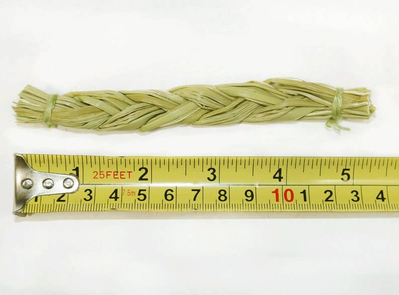 Designs By Deekay - Sweet Grass Braids