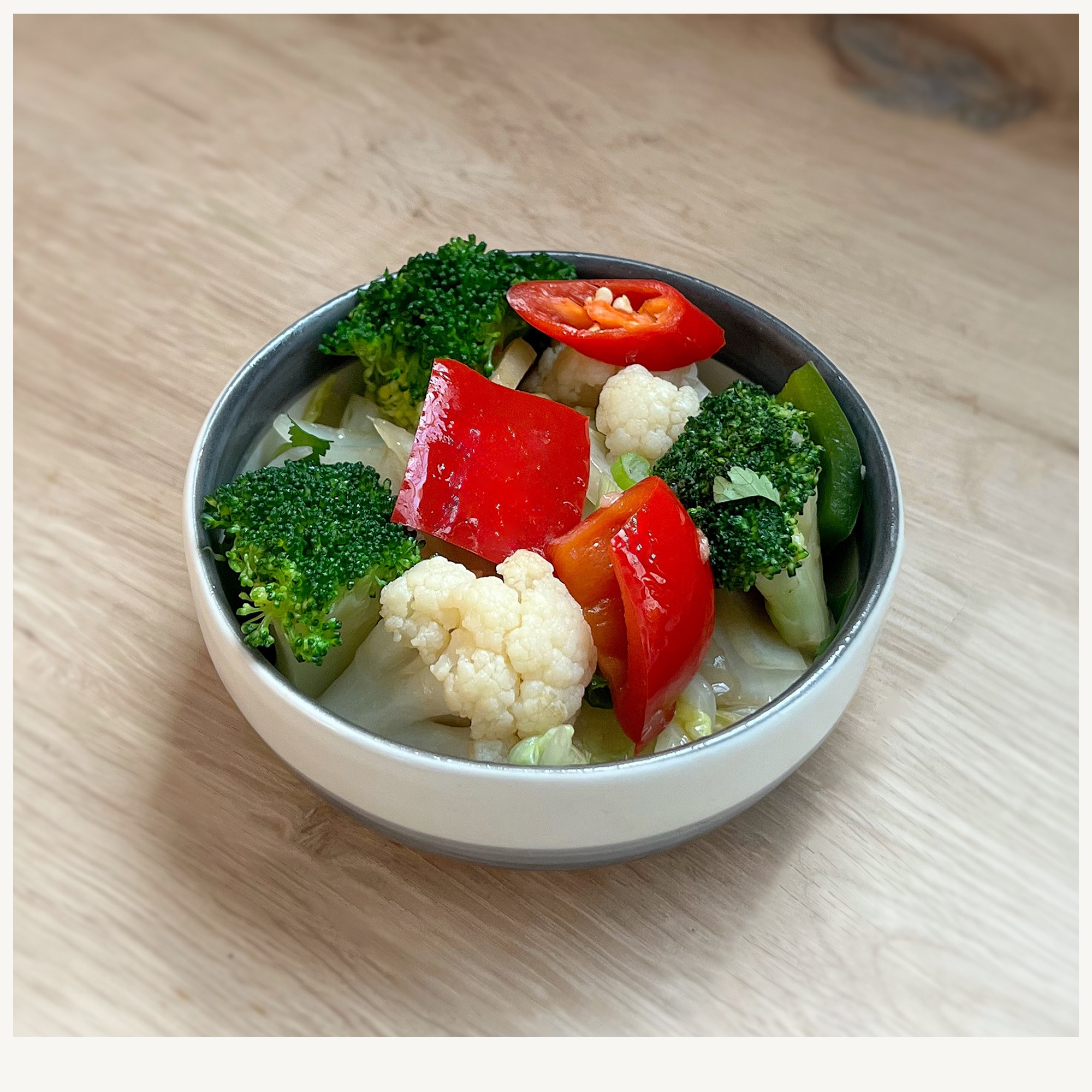 Mixed Vegetable Stir Fry