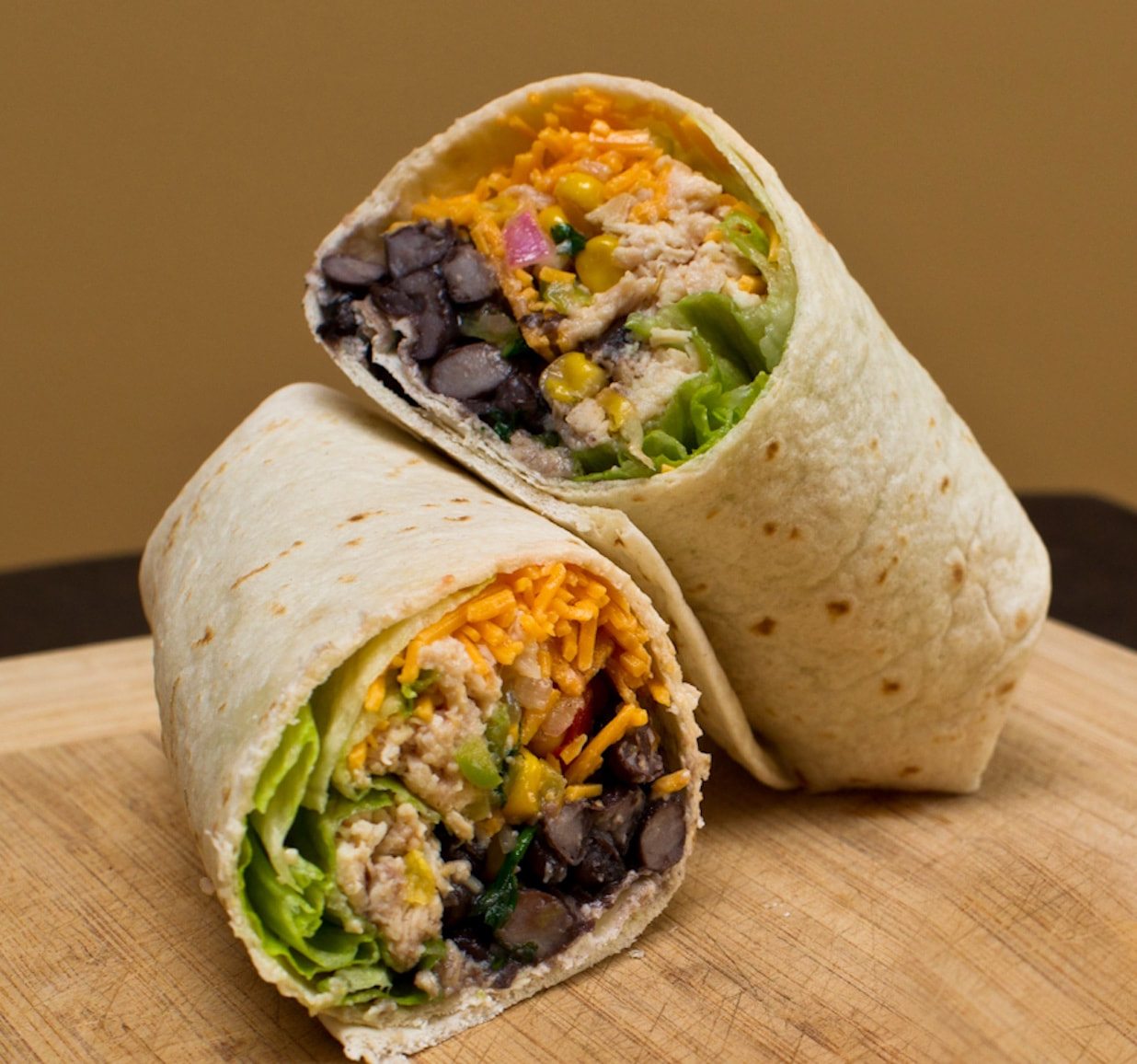 SPICY SOUTHWEST WRAP