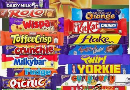 chocolate bar