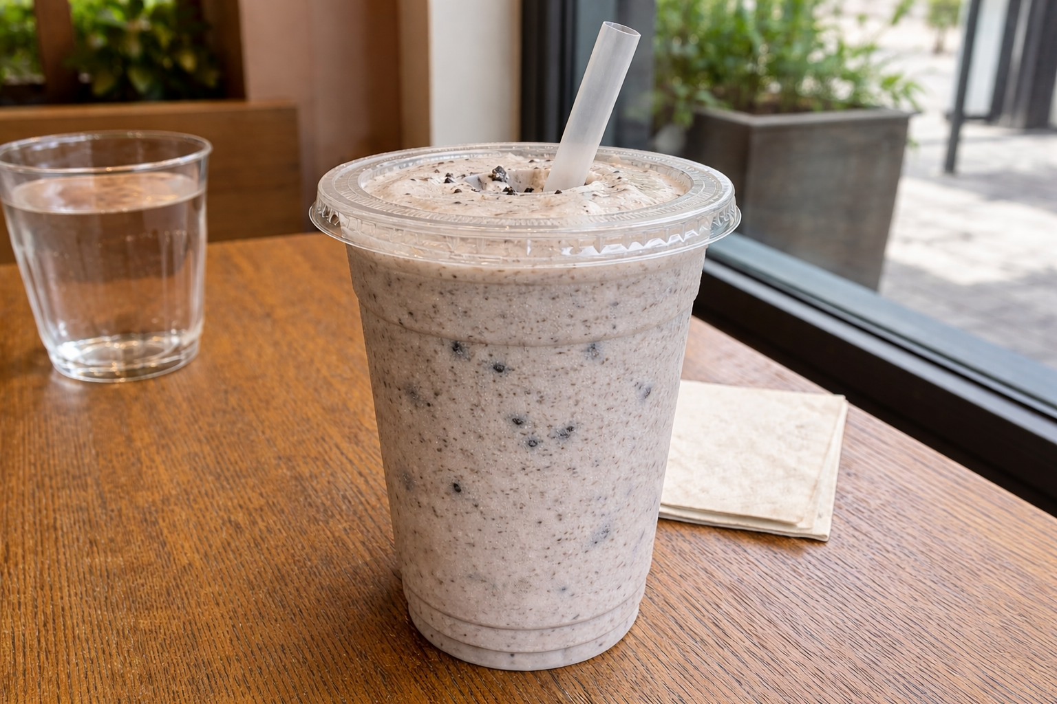 Oreo Thickshake