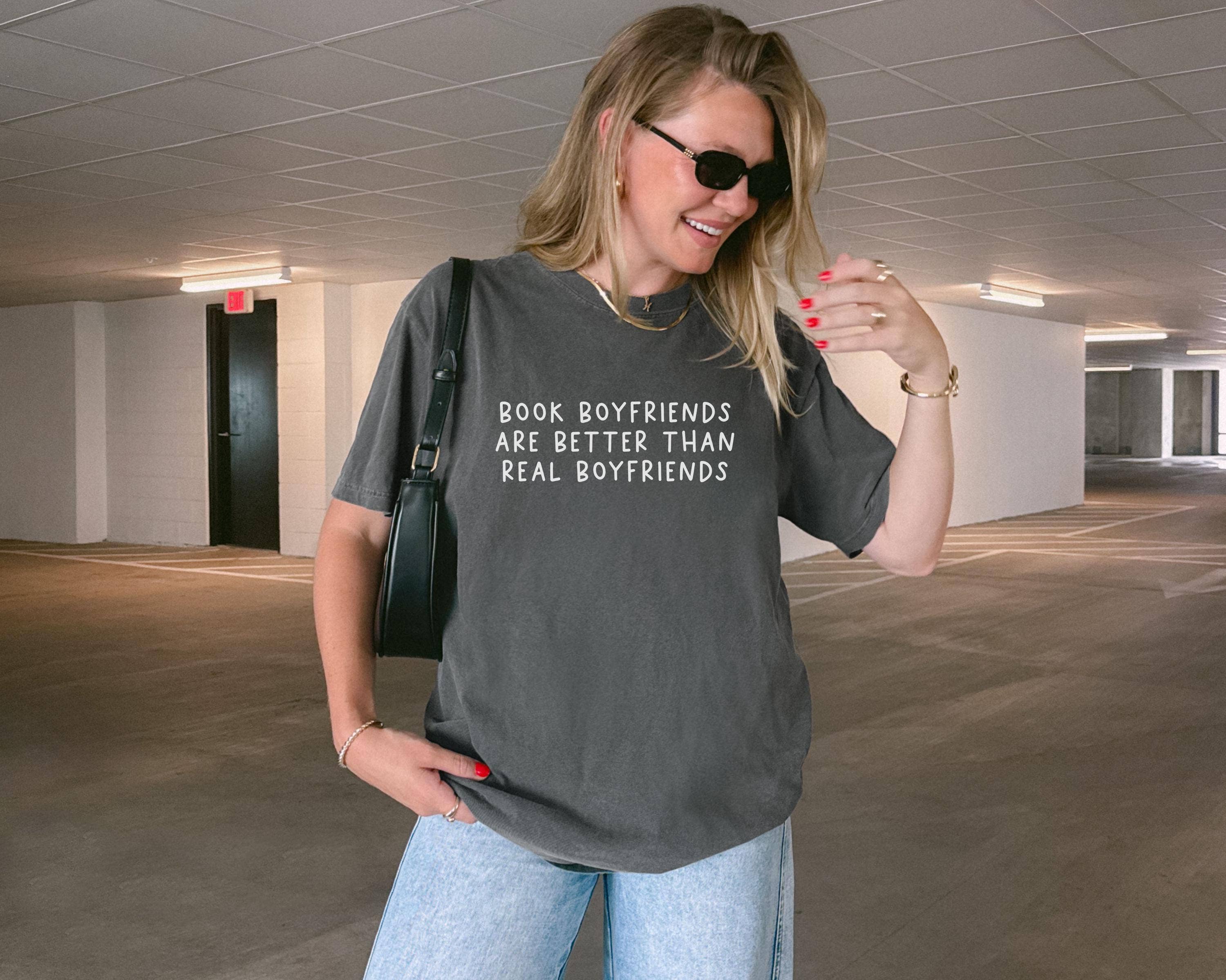 Comfort Colors Smut Reader Shirt, Spicy Book Sweater: Espresso, M, Comfort Color T-Shirt