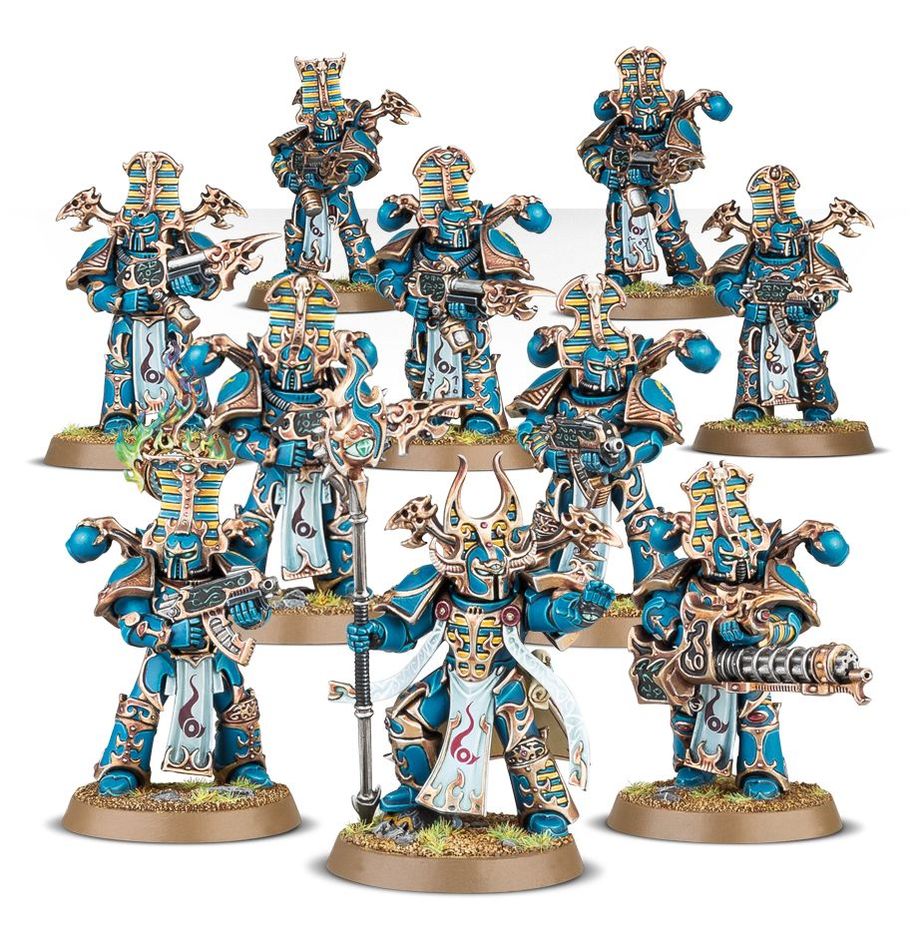 Combat Patrol: Thousand Sons thumbnail 2