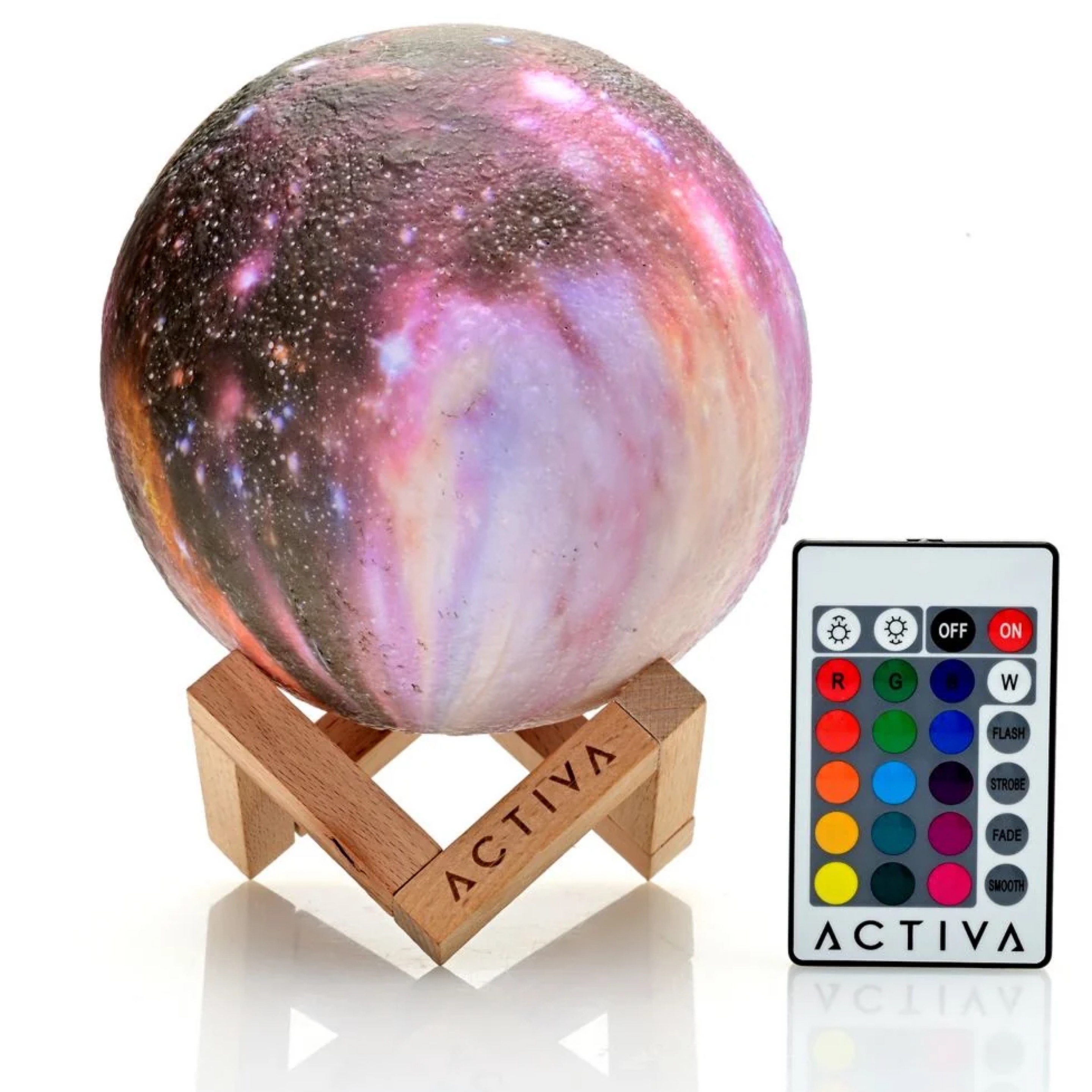 Moon Ball x Activa