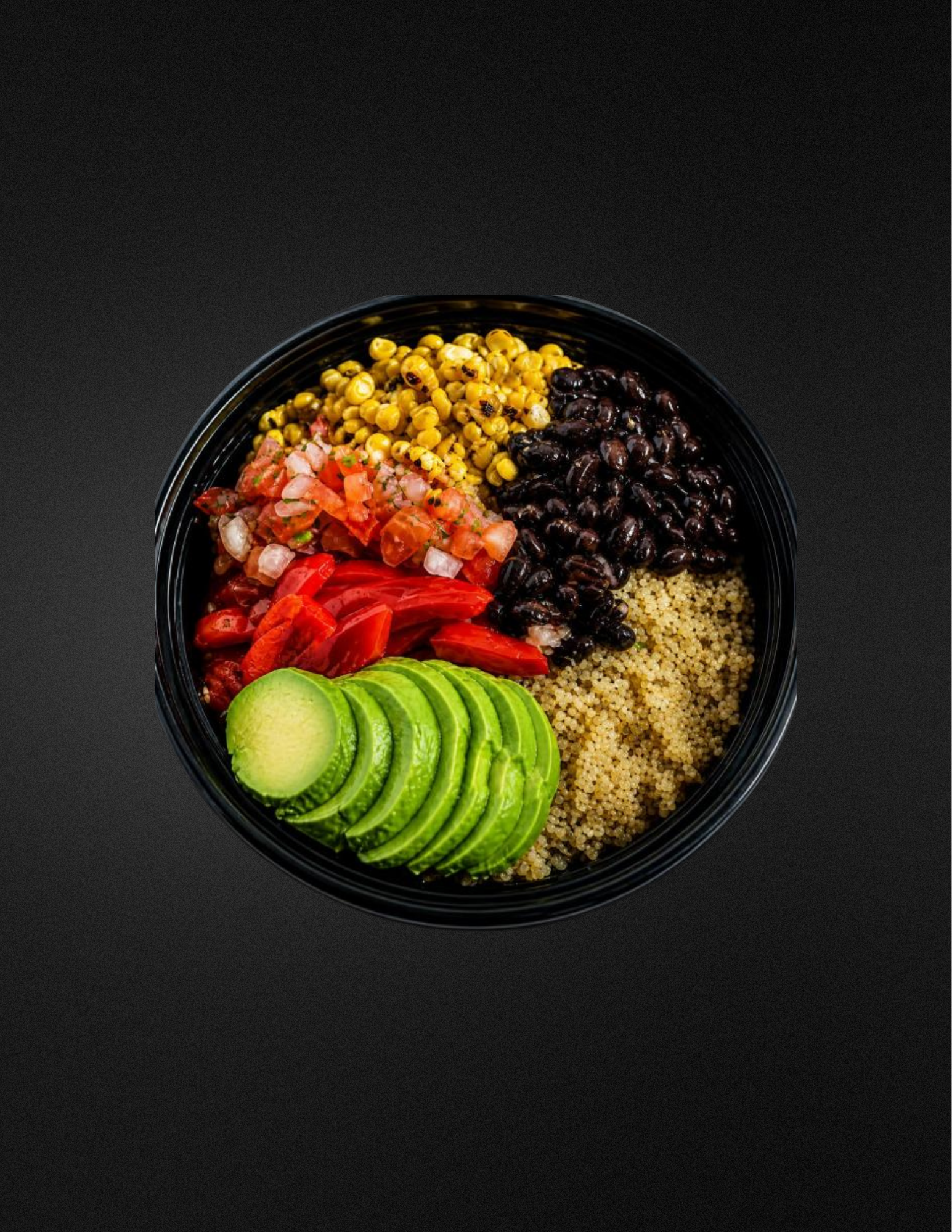 The Original Chicken Bowl