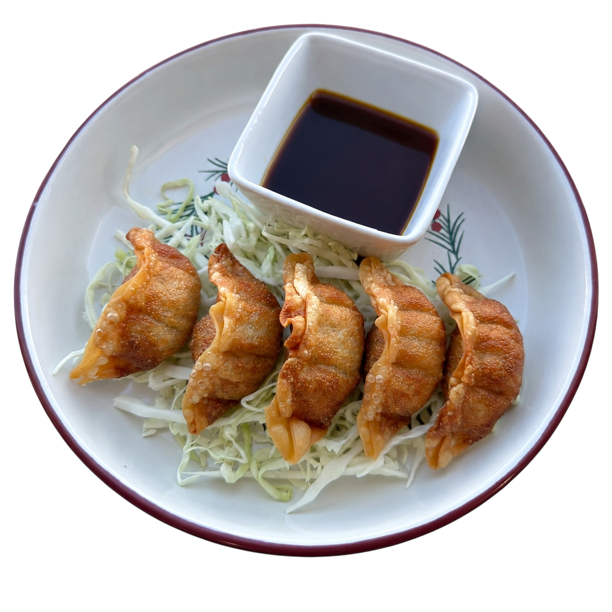 Gyoza(5)