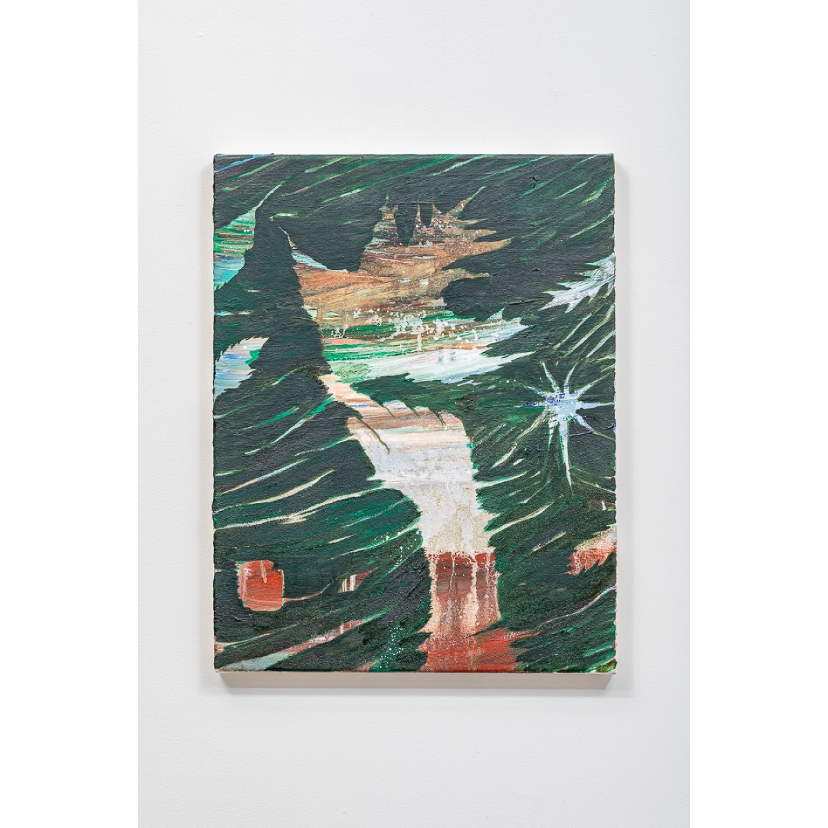 田野勝晴｜Katsuharu Tano《untitled》