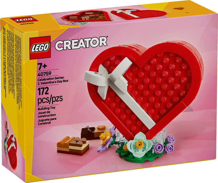 40759 Celebration Series: 2. Valentine's Day Box
