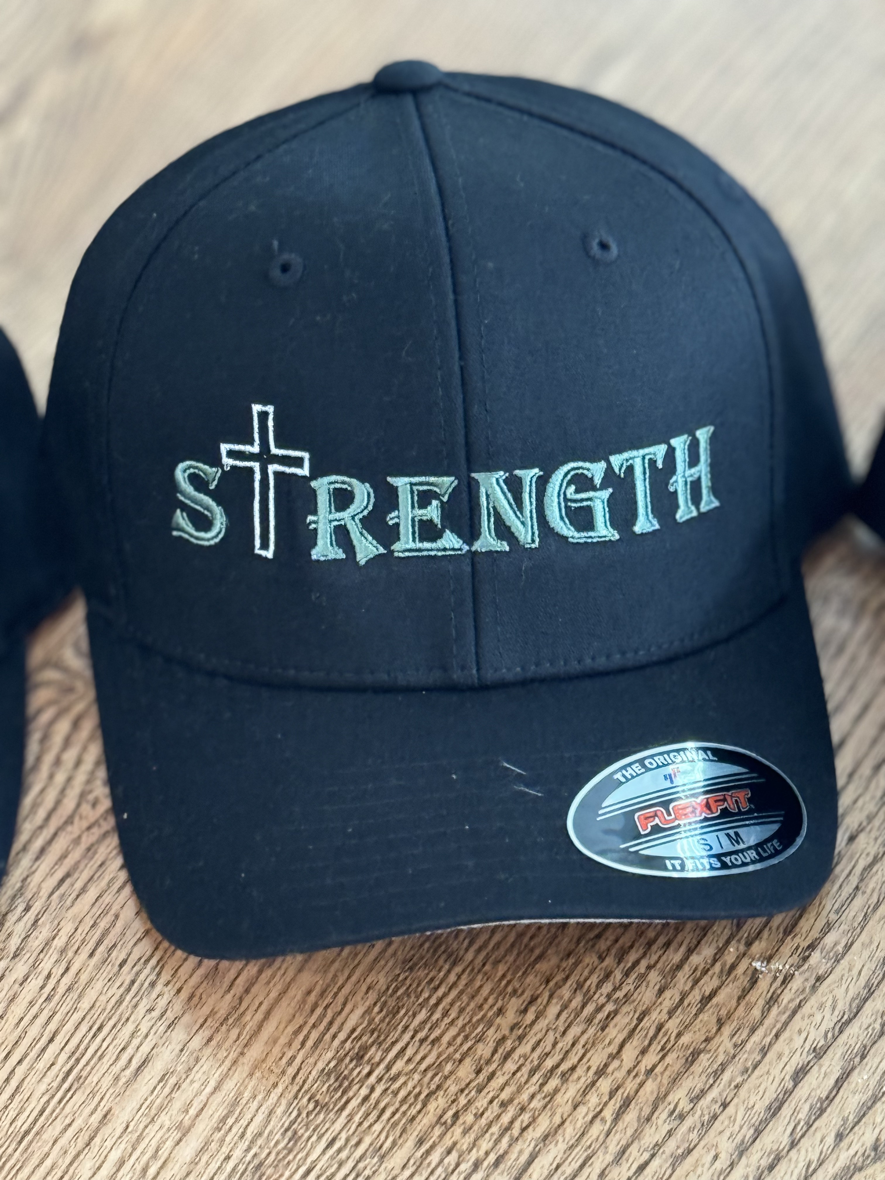sTrength Hat