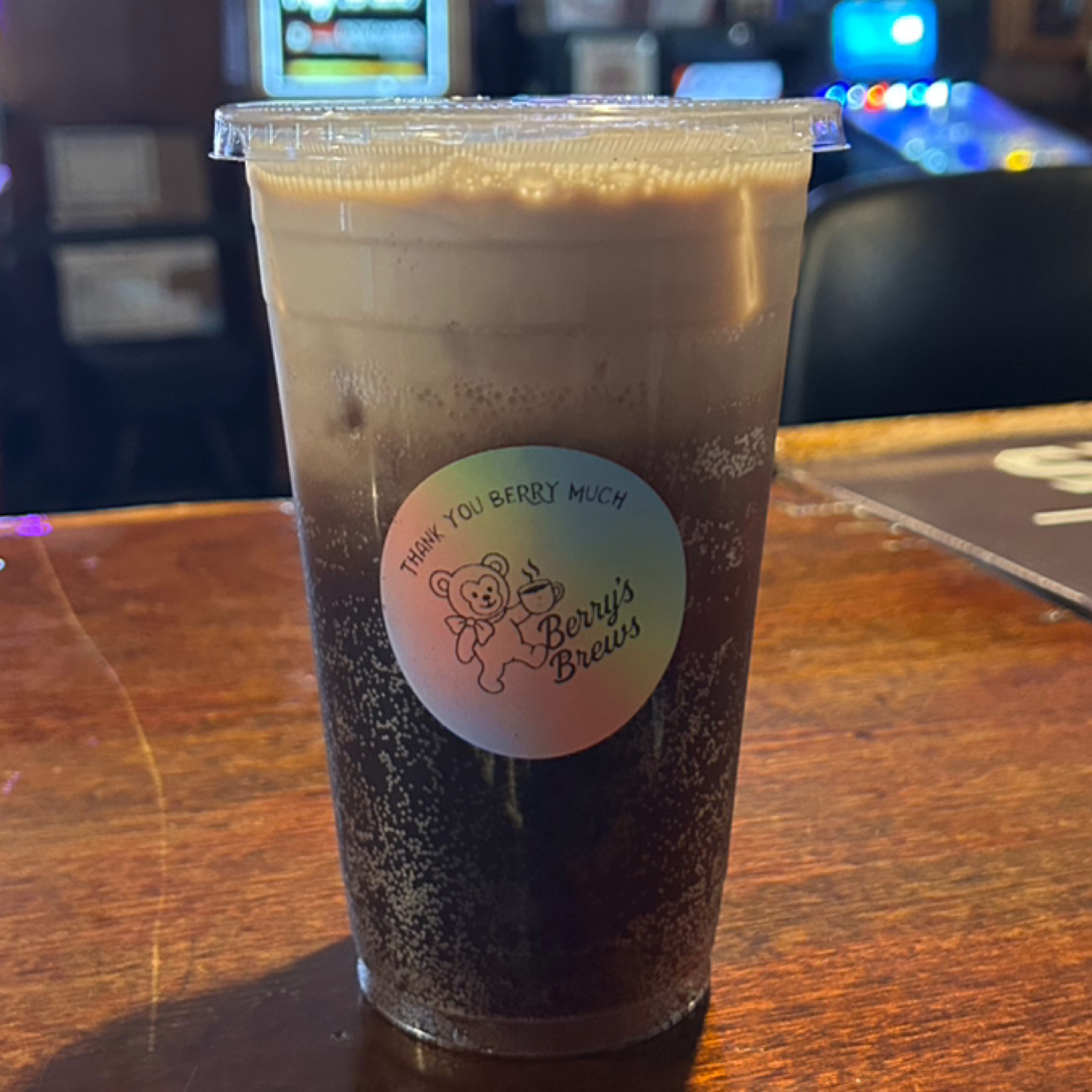 Butter Beer (Root beer)