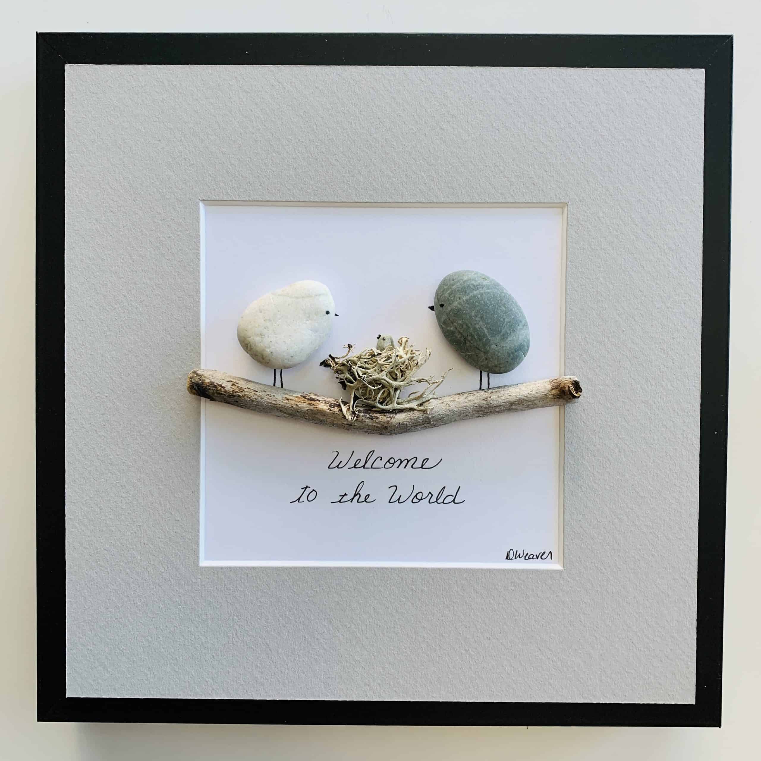 Welcome to the World - will replicate if sold