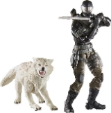 G.I. Joe 52 Snake Eyes And Timber