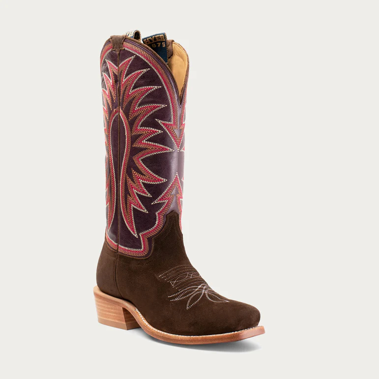 Hyer Boots - Rose Hill