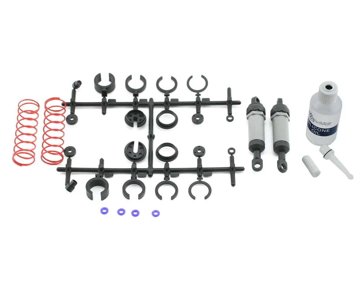 Ultra Shocks Long Gray Complete 3760A