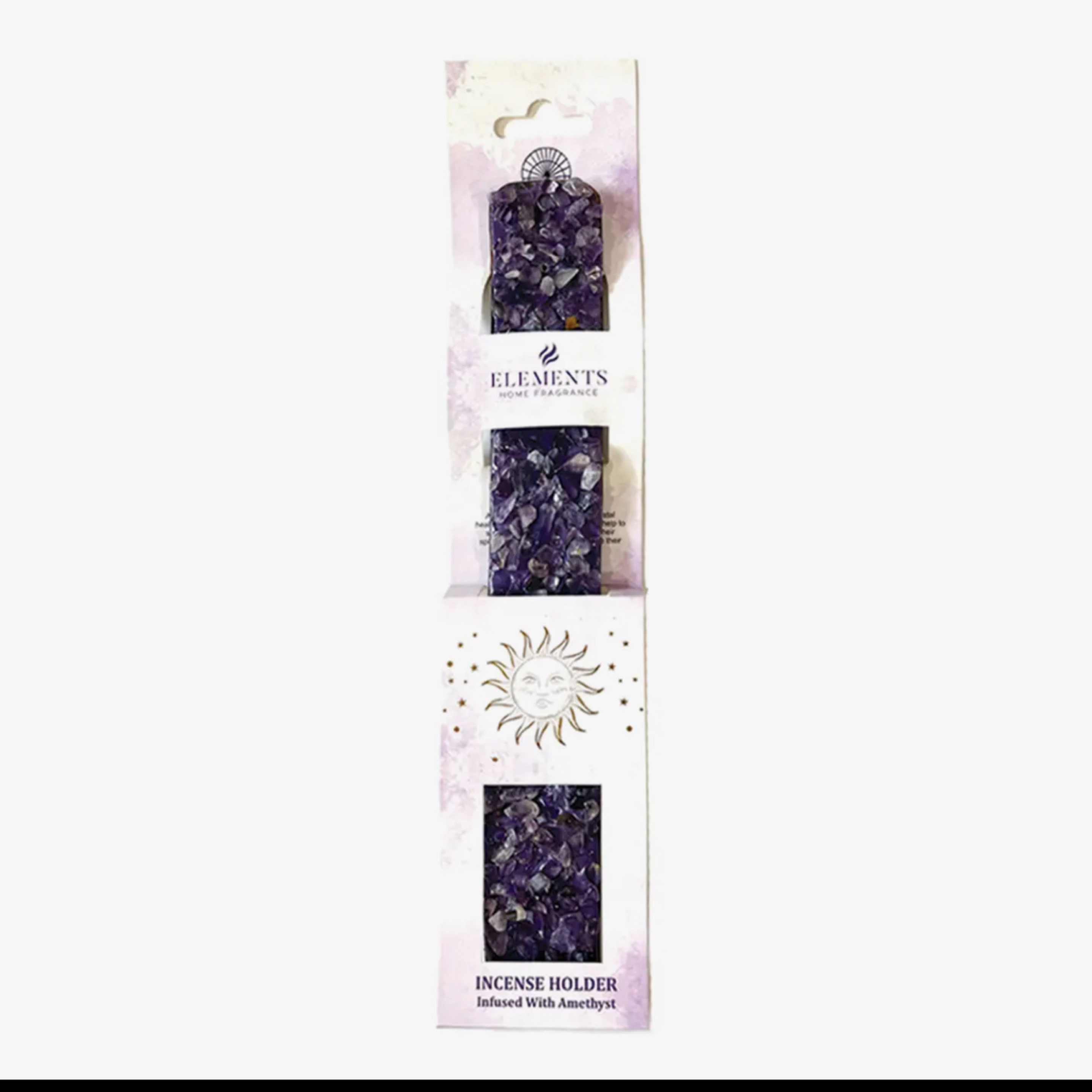 Souls Sticks - Amethyst Incense Holder
