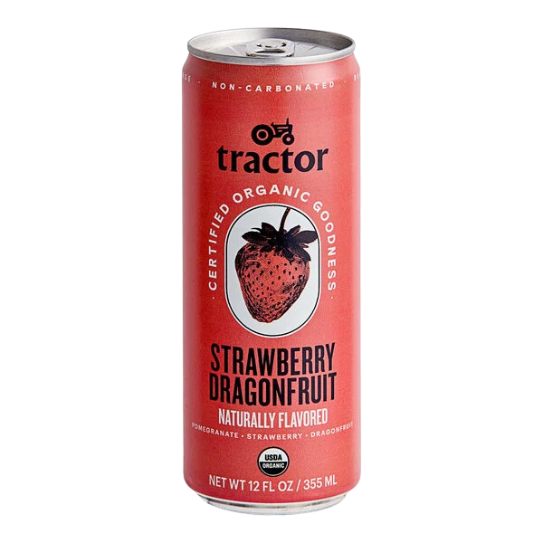 Image-Tractor Strawberry Dragonfruit