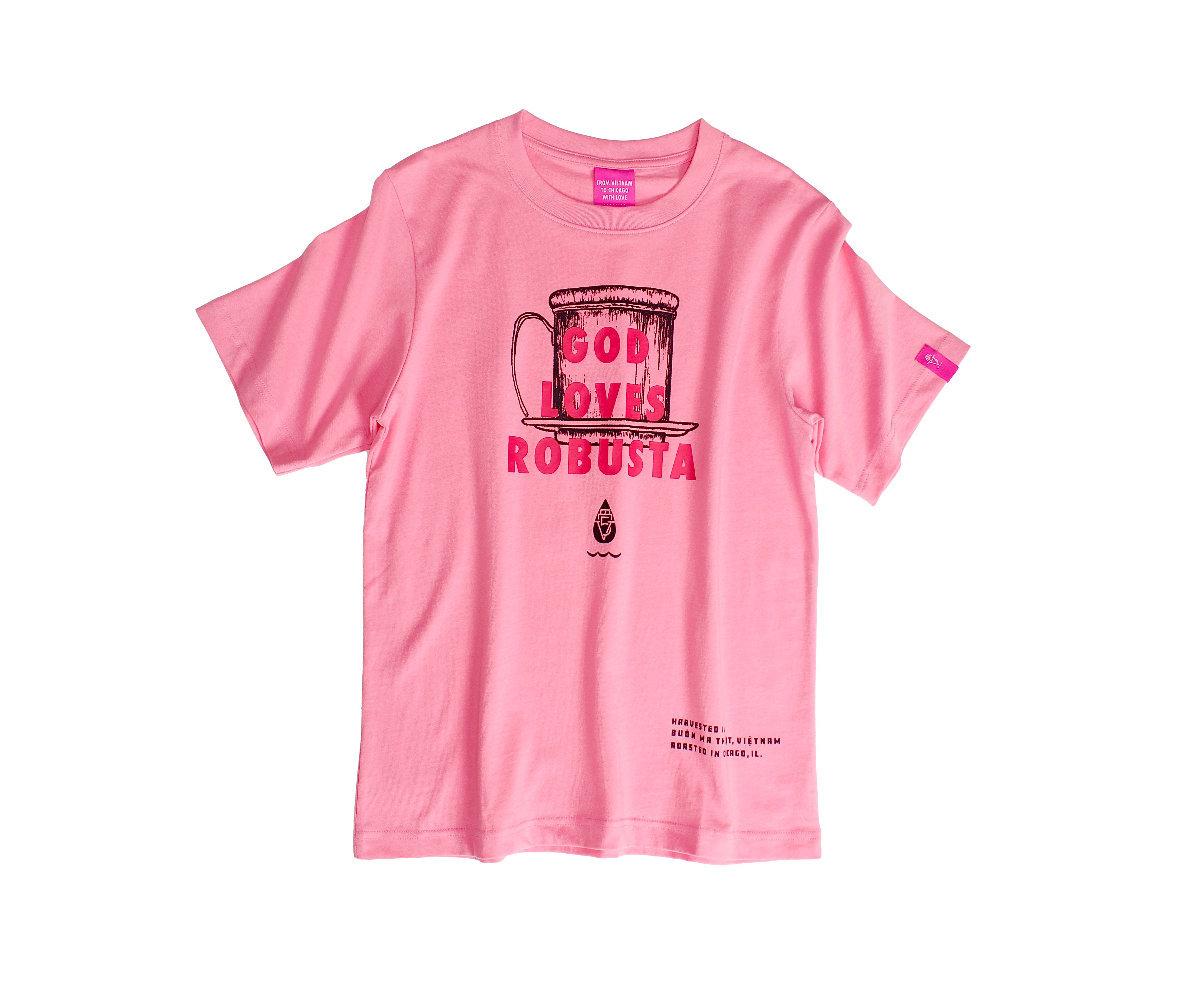 Destination Tee