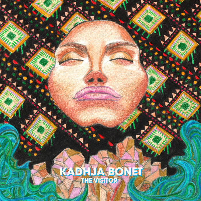 Kadhja Bonet - The Visitor by Unknown Artist - View 1