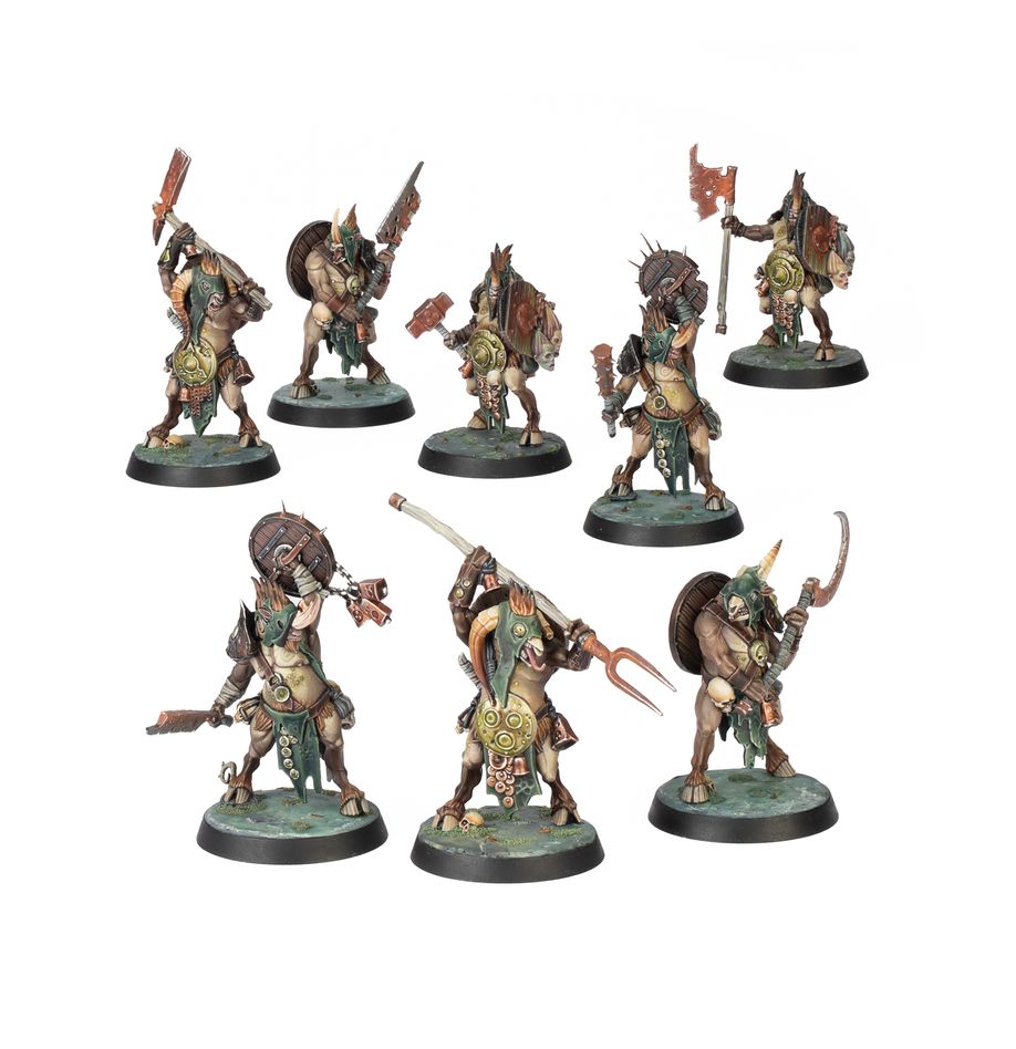 Warhammer Quest: Darkwater thumbnail 9