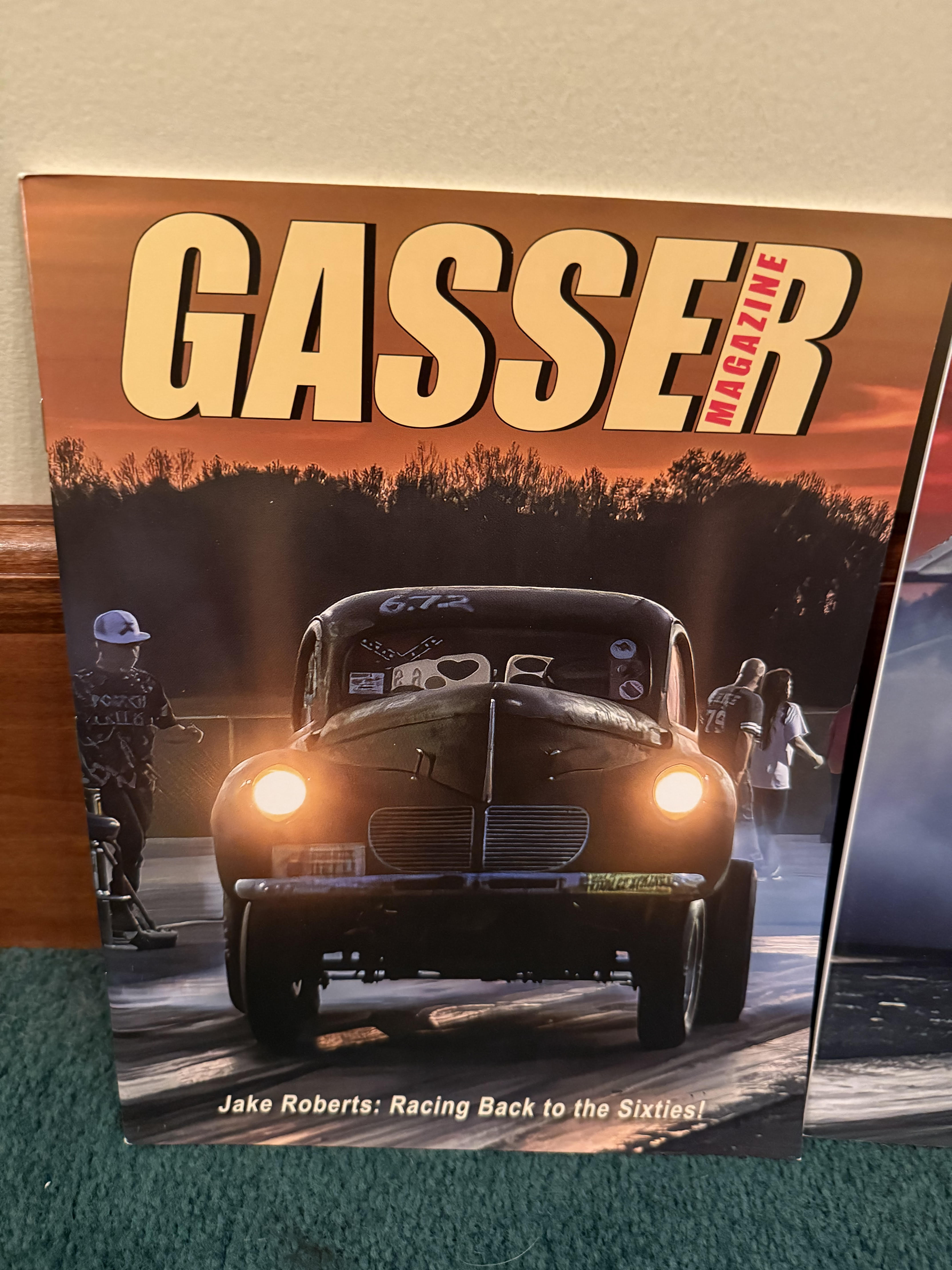 Gasser Magazine Issue 167