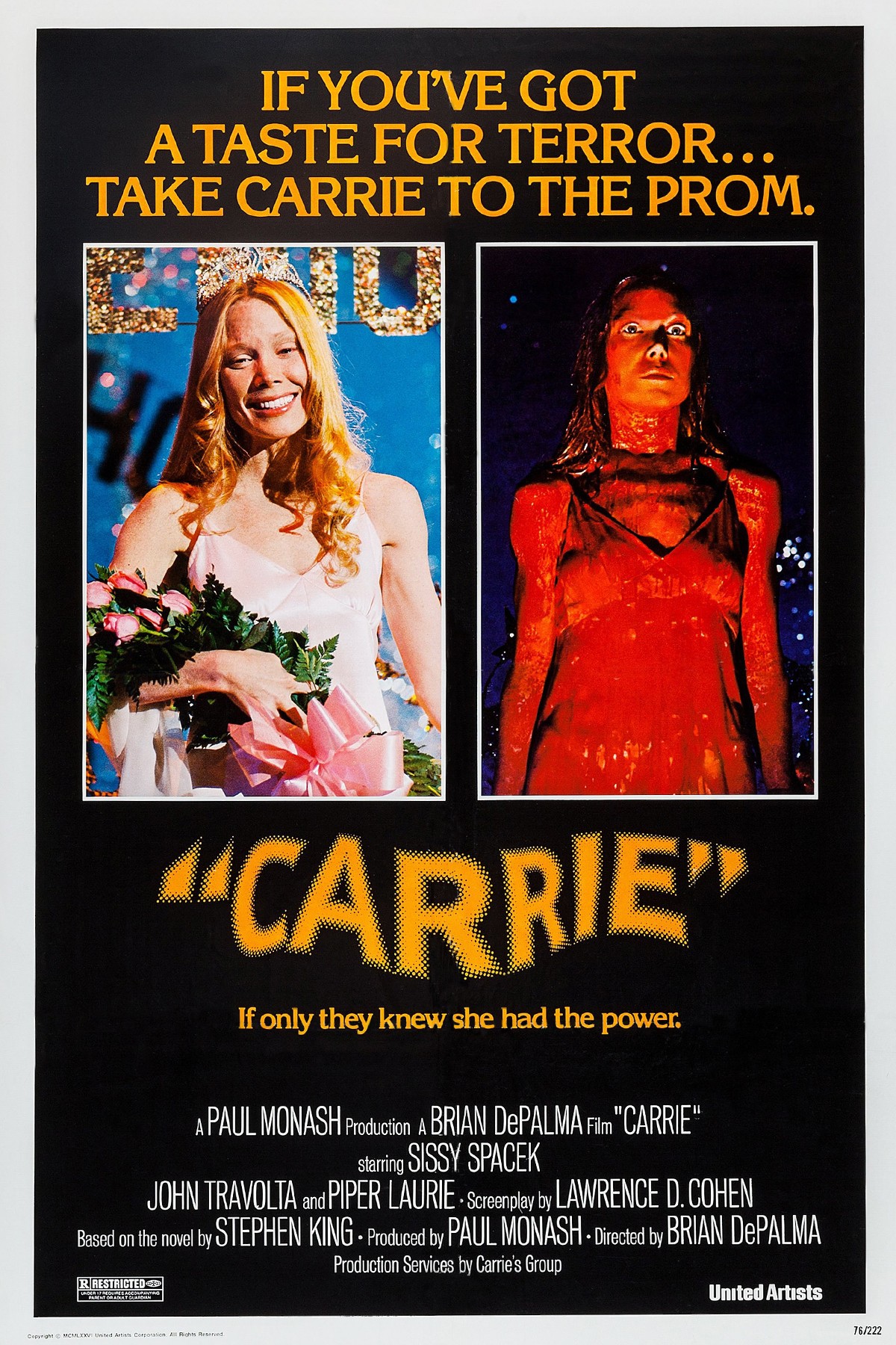 Carrie: 50th Anniversary