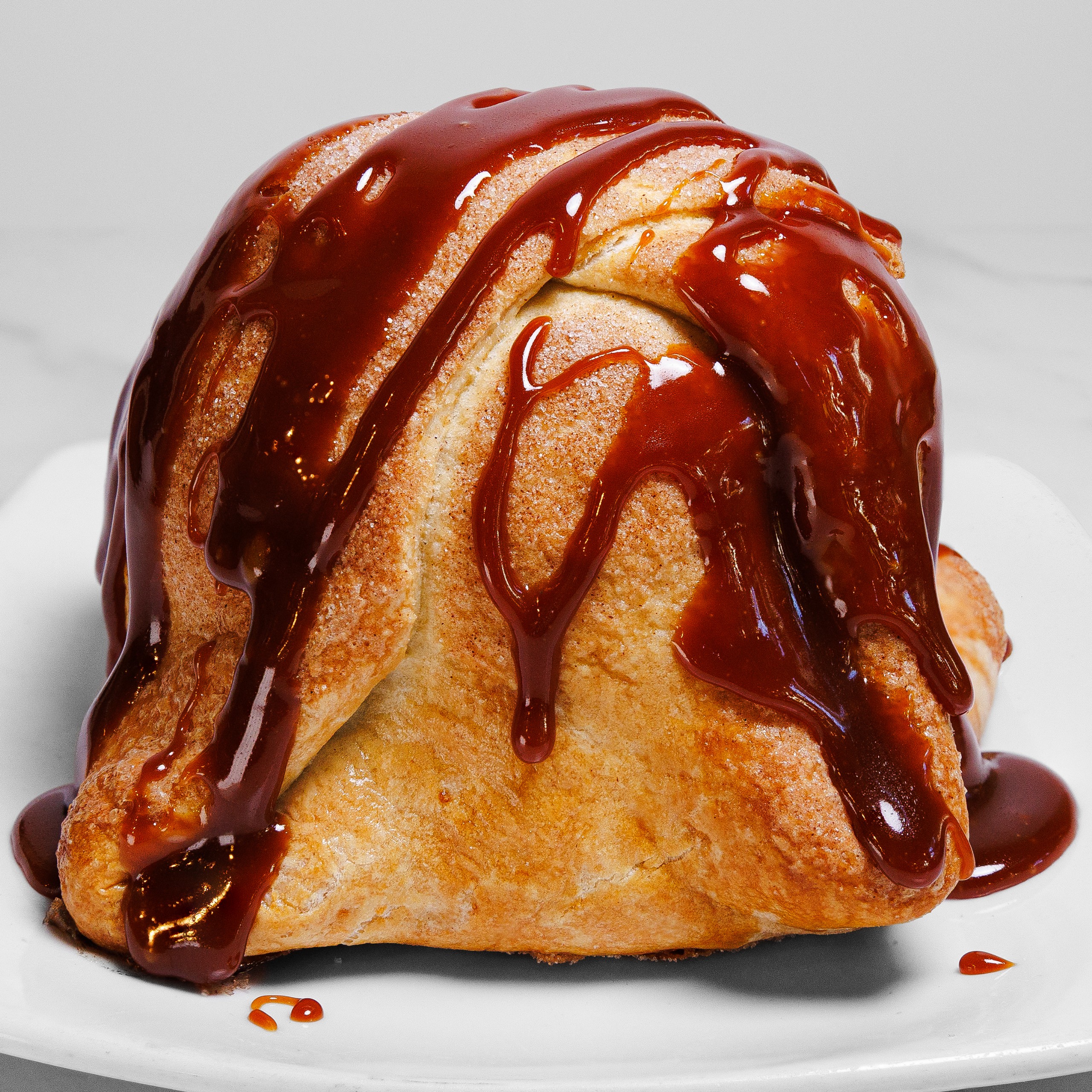 Caramel Apple Bomb