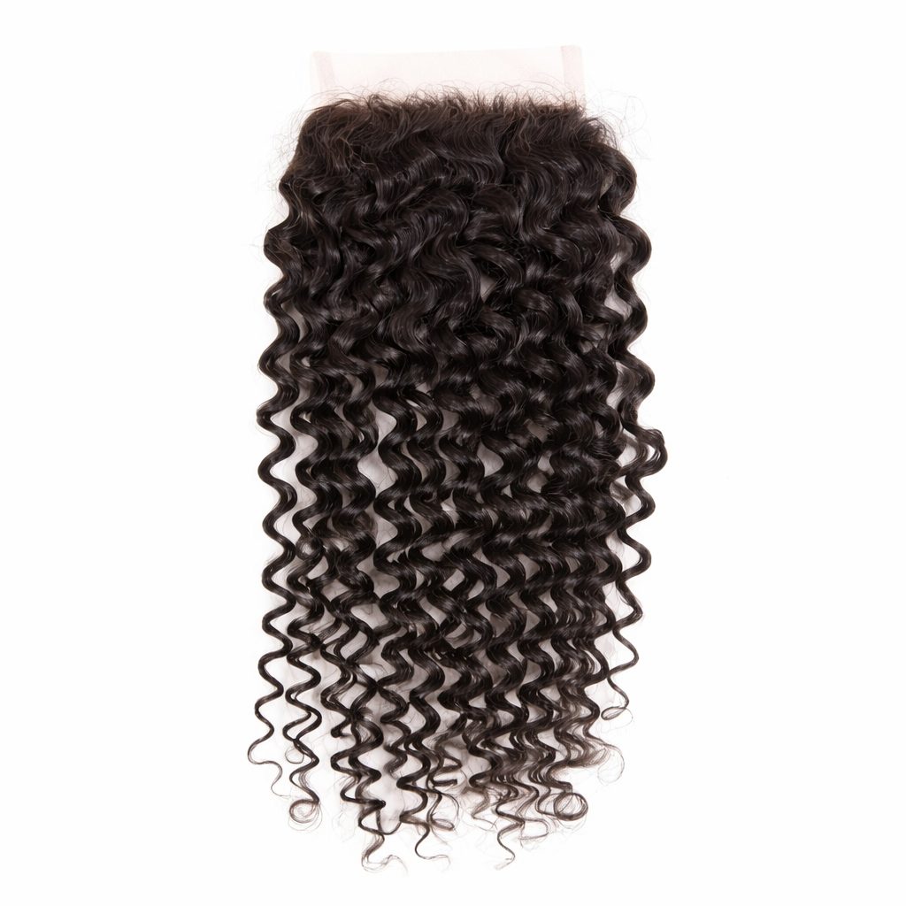 Pré-commande - closure Jerry Curly